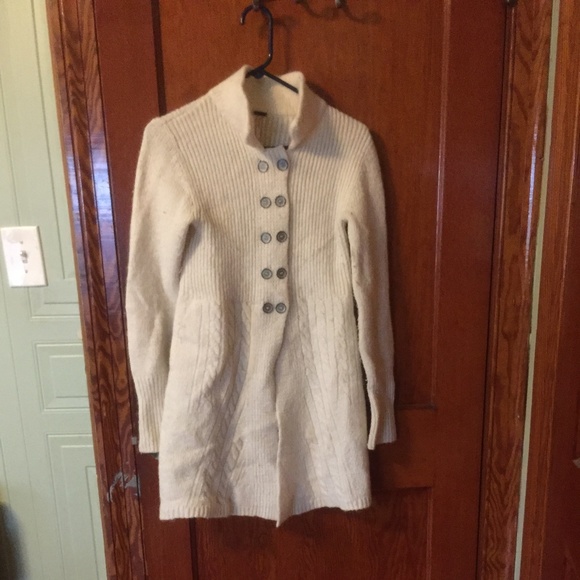 Free People Sweaters - Free People Long Cardigan